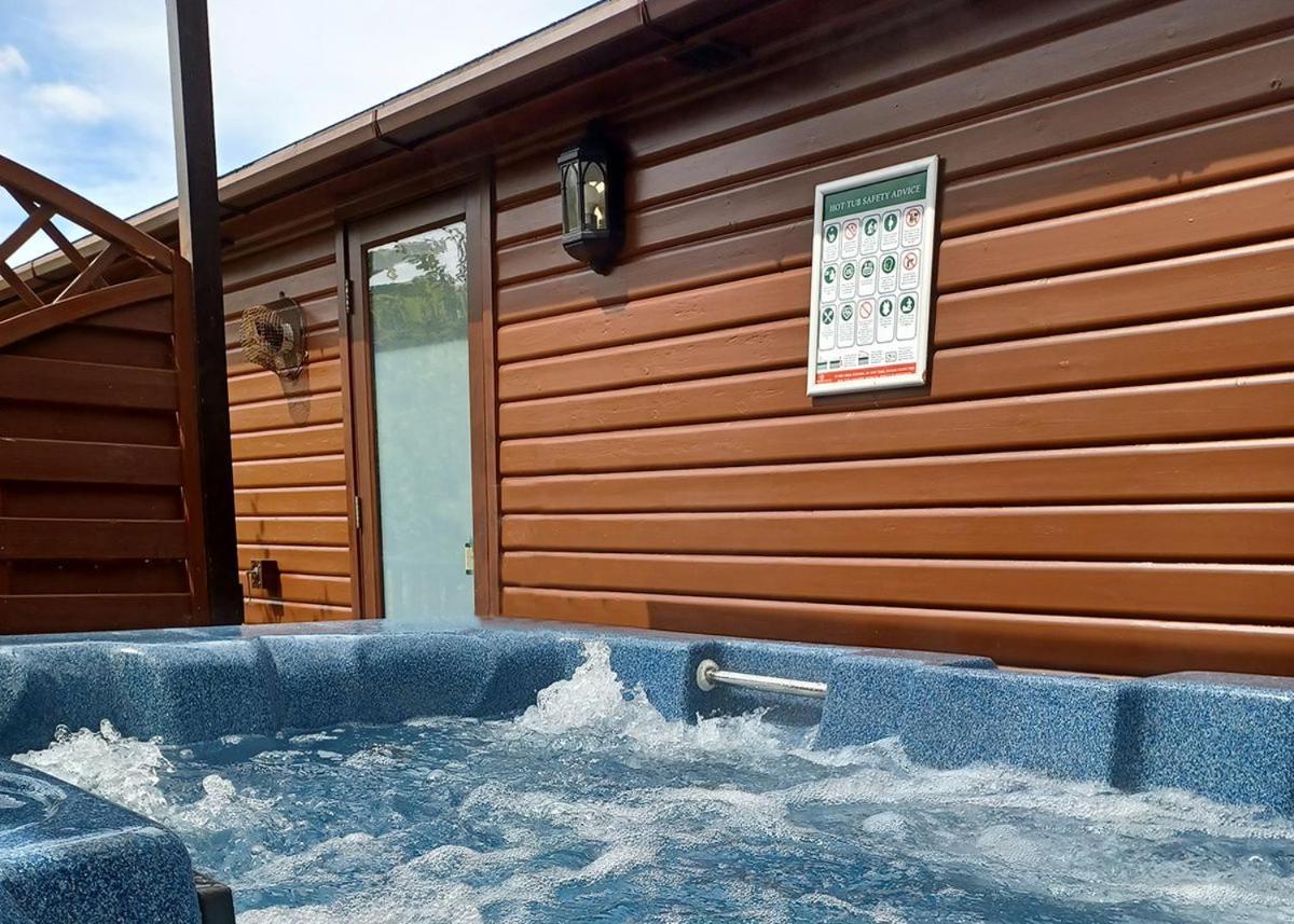 Blairgowrie Holiday Park Craighall Exterior foto