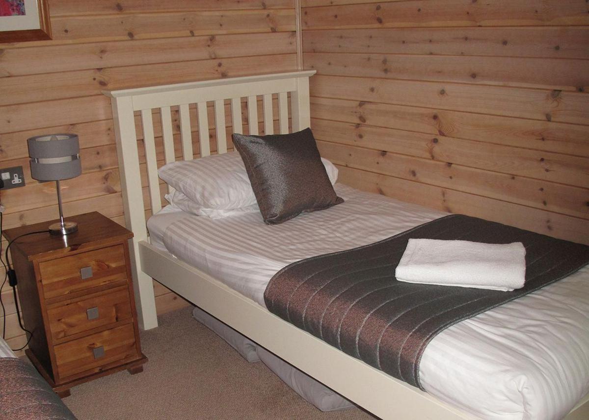 Blairgowrie Holiday Park Craighall Exterior foto